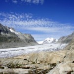 Immer wieder grossartig - der Aletschgletscher