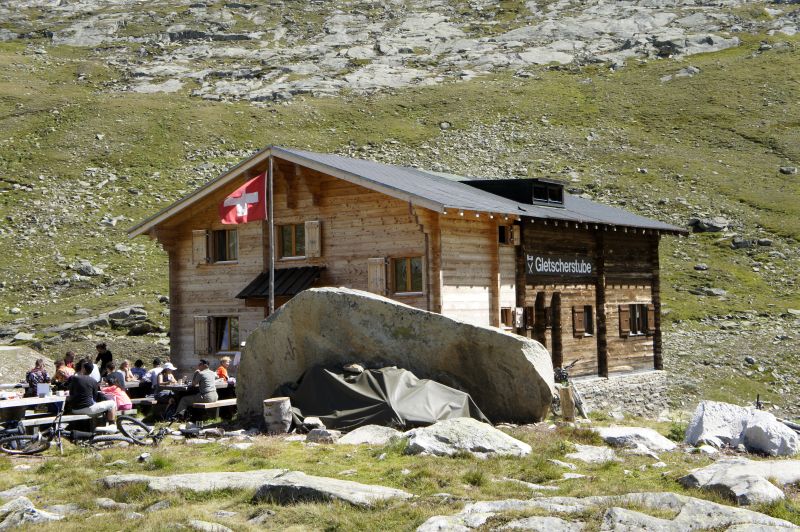 Restaurant Gletscherstube