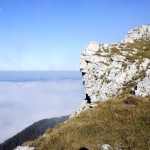 Blick über das Nebelmeer