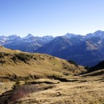 Schöner Ausblick