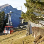 Seilbahn Eggberge