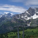 Braunwald Aussicht