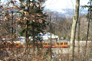 Üetlibergbahn
