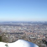 Üetliberg Aussicht, Stadt Zürich