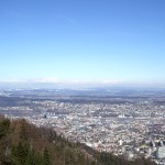 Üetliberg Aussicht, Stadt Zürich