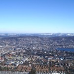 Üetliberg Aussicht