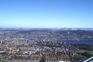 Üetliberg Aussicht