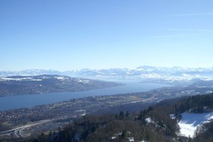 Üetliberg Aussicht