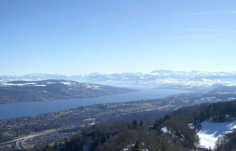 Üetliberg Aussicht