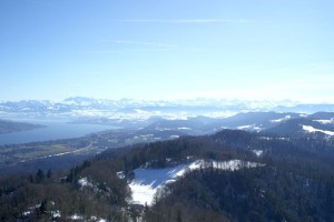 Üetliberg Aussicht
