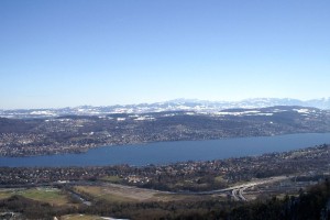 Üetliberg Aussicht