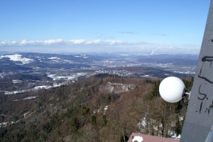 Üetliberg Aussicht