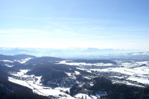 Üetliberg Aussicht