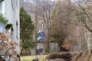 Luftseilbahn Adliswil - Felsenegg