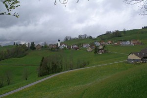 Appenzellerbless