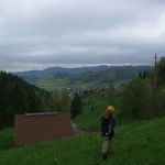 Appenzellerland in Grau