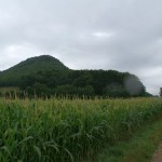 Gipf-Oberfrick im Regen