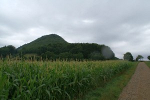 Gipf-Oberfrick im Regen