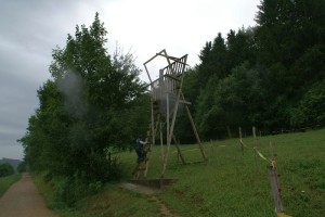 Frohe Aussicht