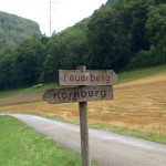 Feuer- und Kornberg