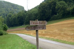 Feuer- und Kornberg