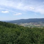 Altberg-Aussicht: Otelfingen