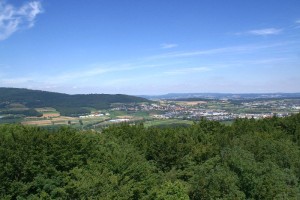 Altberg-Aussicht