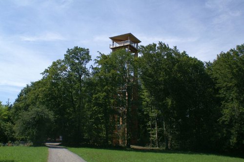 Der Altberg-Aussichtsturm