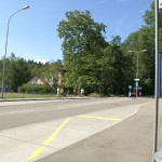 Busstation Grünwald (Zürich)