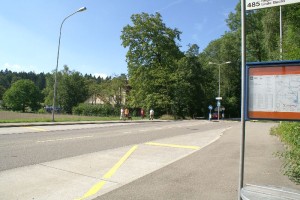 Busstation Grünwald (Zürich)
