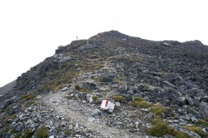 Schlussaufstieg