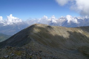 Blick vom Augstbordhorn