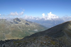 Blick vom Augstbordhorn