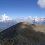 Blick vom Augstbordhorn