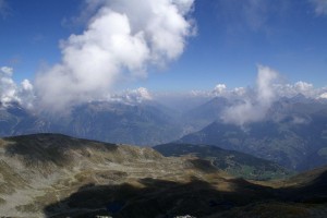 Augstbordhorn Wanderung
