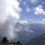 Augstbordhorn Wanderung