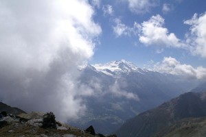 Augstbordhorn Wanderung