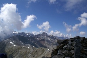 Augstbordhorn Wanderung