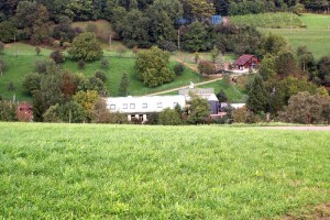 Ehemaliges Bergwerksgelände Herznach