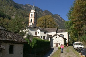 Soazza