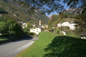 Soazza