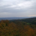 Aussicht vom Loorenchopf