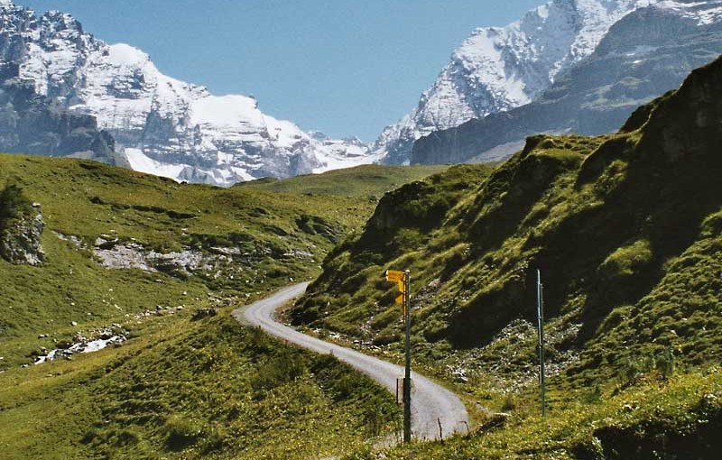 Alpin-Skala Einstufungen