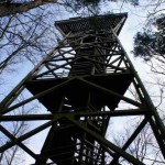 Der zu erklimmende Gipfel - Aussichtsturm Petersboden