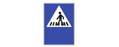 Unisex Schild