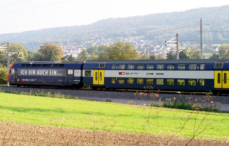 Allgemein: Fahrplan ohne Internet