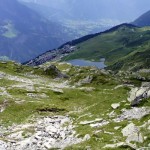 Rückblick auf die Bettmeralp