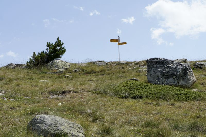 Aussichtspunkt Stand