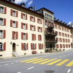 Hotel Glacier du Rhone