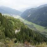 Blick ins Tal